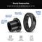 Neewer LA-05 T Ring Adapter for Canon EOS EF-Mount Cameras