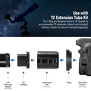 Neewer LA-05 T Ring Adapter for Canon EOS EF-Mount Cameras