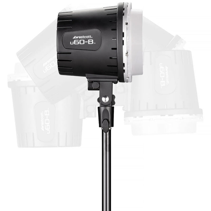 Westcott U60-B Bi-Color LED Monolight with Octabox (1-Light Kit)