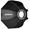 Westcott U60-B Bi-Color LED Monolight with Octabox (3-Light Kit)