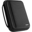 tomtoc FancyCase-B06 Portfolio iPad Case Plus (Black)