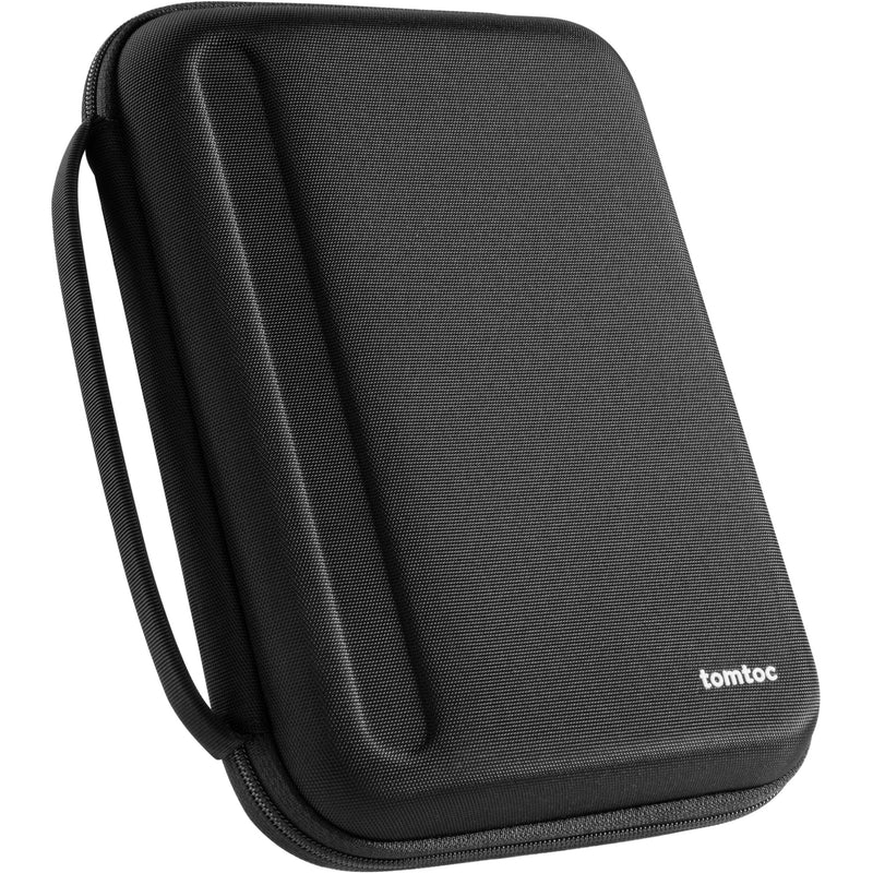 tomtoc FancyCase-B06 Portfolio iPad Case Plus (Black)