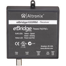 ALTRONIX EoC Single Port Adapter Kit, 100Mbps, Passes PoE/PoE+