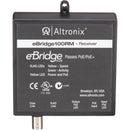 ALTRONIX EoC Single Port Adapter Kit, 100Mbps, Passes PoE/PoE+