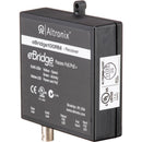 ALTRONIX EoC Single Port Adapter Kit, 100Mbps, Passes PoE/PoE+