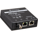 ALTRONIX EoC Single Port Adapter Kit, 100Mbps, Passes PoE/PoE+