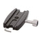 Kirk 4.2" Square Lug Replacement Quick Release Clamp for Select KES Products with Extended Locking Knob