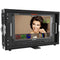 Lilliput 15.6" 12G-SDI/HDMI Broadcast Studio Monitor&nbsp;with Carry Case (V-Mount)