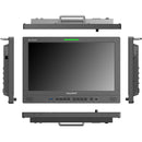 Lilliput 15.6" 12G-SDI/HDMI Broadcast Studio Monitor&nbsp;with Carry Case (V-Mount)