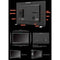 Lilliput 15.6" 12G-SDI/HDMI Broadcast Studio Monitor&nbsp;with Carry Case (V-Mount)