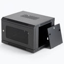 On-Stage 6 RU Wall Mount Knock-Down Equipment Rack