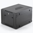 On-Stage 6 RU Wall Mount Knock-Down Equipment Rack