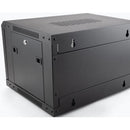 On-Stage 6 RU Wall Mount Knock-Down Equipment Rack