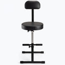 On-Stage Guitar/Keyboard Throne with Hangar