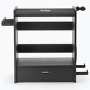 On-Stage ONGWS5000B Guitar Workstation (Black)