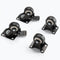 On-Stage RKD1000C Caster Kit for RKD Series Knock Down Racks