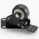 On-Stage RKD1000C Caster Kit for RKD Series Knock Down Racks