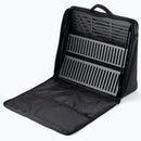 On-Stage Synth Rack (2 RU, Black)