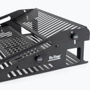 On-Stage Synth Rack (2 RU, Black)