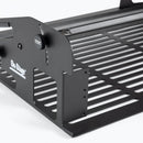 On-Stage Synth Rack (2 RU, Black)
