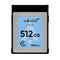 Exascend 512GB VIGOR CFexpress 2.0 Type B Memory Card