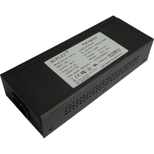 Hikvision DS-2PA6000-POE 60W Single-Port PoE Midspan