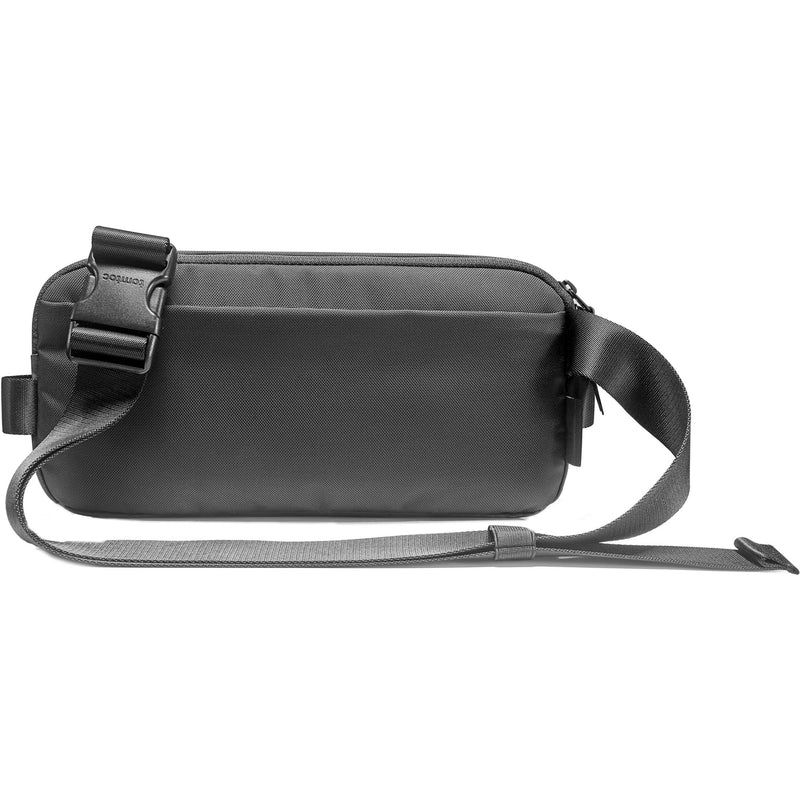 tomtoc Explorer-T21 Sling Bag (Black, 4L)