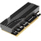 Sabrent NVMe M.2 SSD to PCIe Adapter Card with Aluminum Heatsink