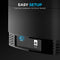 Sabrent 5-Bay USB-C Docking Station for 2.5" SATA HDDs and SSDs