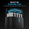 Sabrent 5-Bay USB-C Docking Station for 2.5" SATA HDDs and SSDs