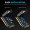 Sabrent NVMe M.2 SSD to PCIe Adapter Card with Aluminum Heatsink