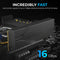 Sabrent NVMe M.2 SSD to PCIe Adapter Card with Aluminum Heatsink