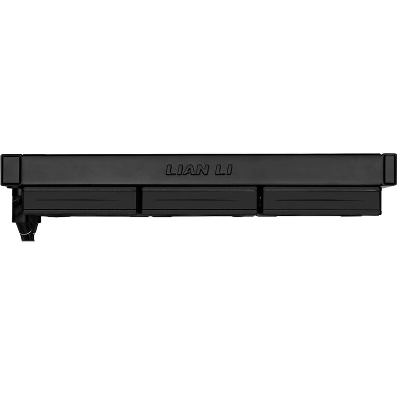 Lian Li 360mm Galahad II Trinity Performance AIO Liquid Cooler (Black)
