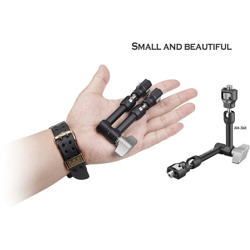 Leofoto Versa Magic Arm (Small)