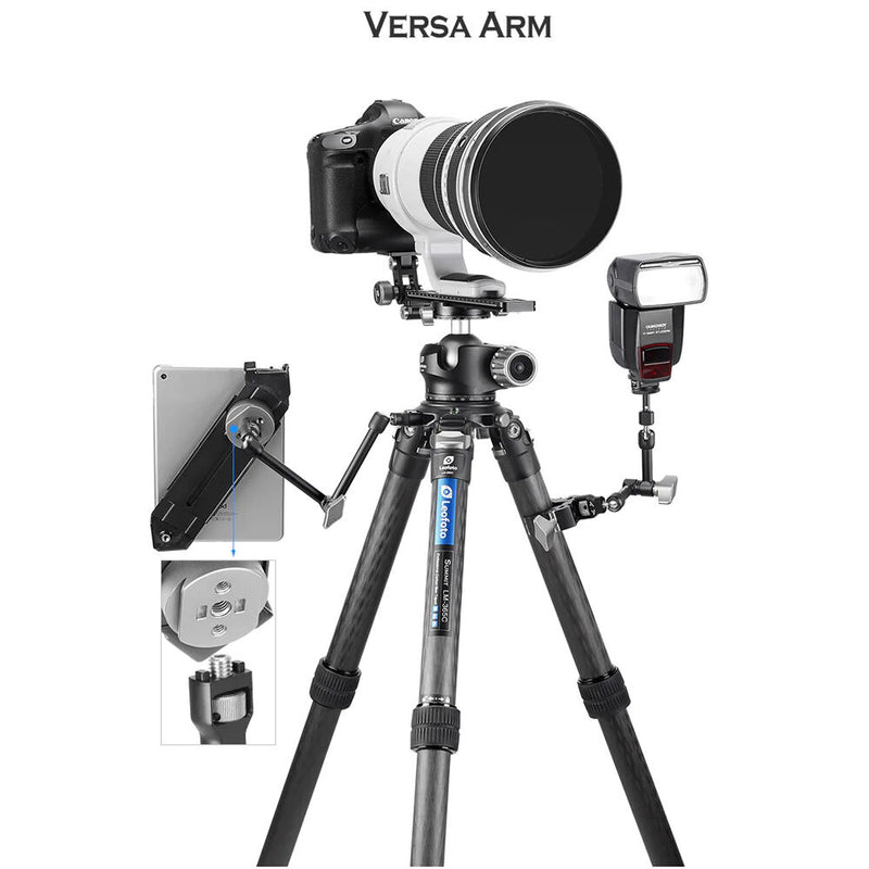 Leofoto Versa Magic Arm (Small)