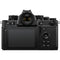 Nikon Zf Mirrorless Camera with 24-70mm f/4 Lens