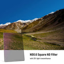 Neewer ND Filter (4 x 5.65", 1-Stop)