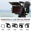 Neewer ND Filter (4 x 5.65", 1-Stop)