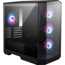 MSI MAG PANO M100R PZ Mid-Tower Computer Case (Black)
