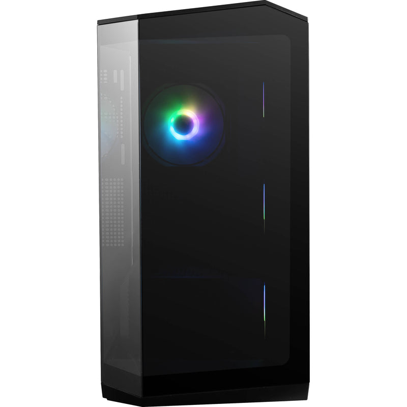 MSI MAG PANO M100R PZ Mid-Tower Computer Case (Black)