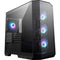 MSI MAG PANO M100R PZ Mid-Tower Computer Case (Black)