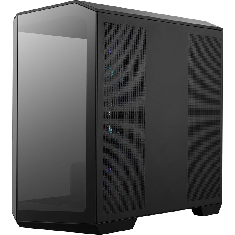 MSI MAG PANO M100R PZ Mid-Tower Computer Case (Black)