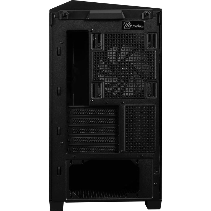 MSI MAG PANO M100R PZ Mid-Tower Computer Case (Black)