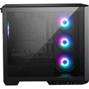MSI MAG PANO M100R PZ Mid-Tower Computer Case (Black)