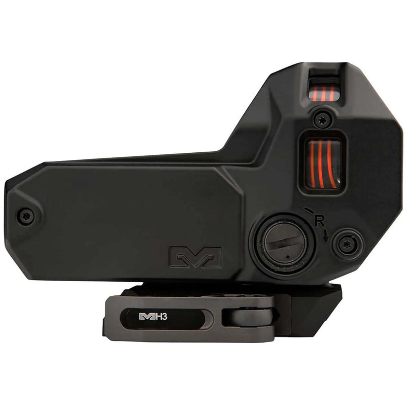 Meprolight Mepro22 Bullseye 3.5/40 Red Self-Illuminated Reflex Sight