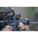 Meprolight Mepro22 Bullseye 3.5/40 Red Self-Illuminated Reflex Sight