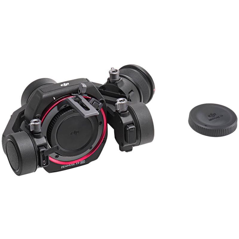 DJI Zenmuse X9-8K Gimbal Camera