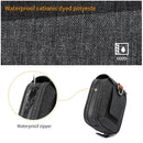 K&F Concept 4-Pocket Circular Filter Case (Up to 95mm)