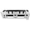 Simply45 12-Port Unloaded UTP Keystone Patch Panel (Black)