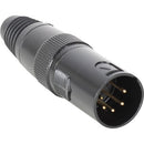 American DJ DMX5T10PACK 5-Pin XLR DMX Terminator (10-Pack)